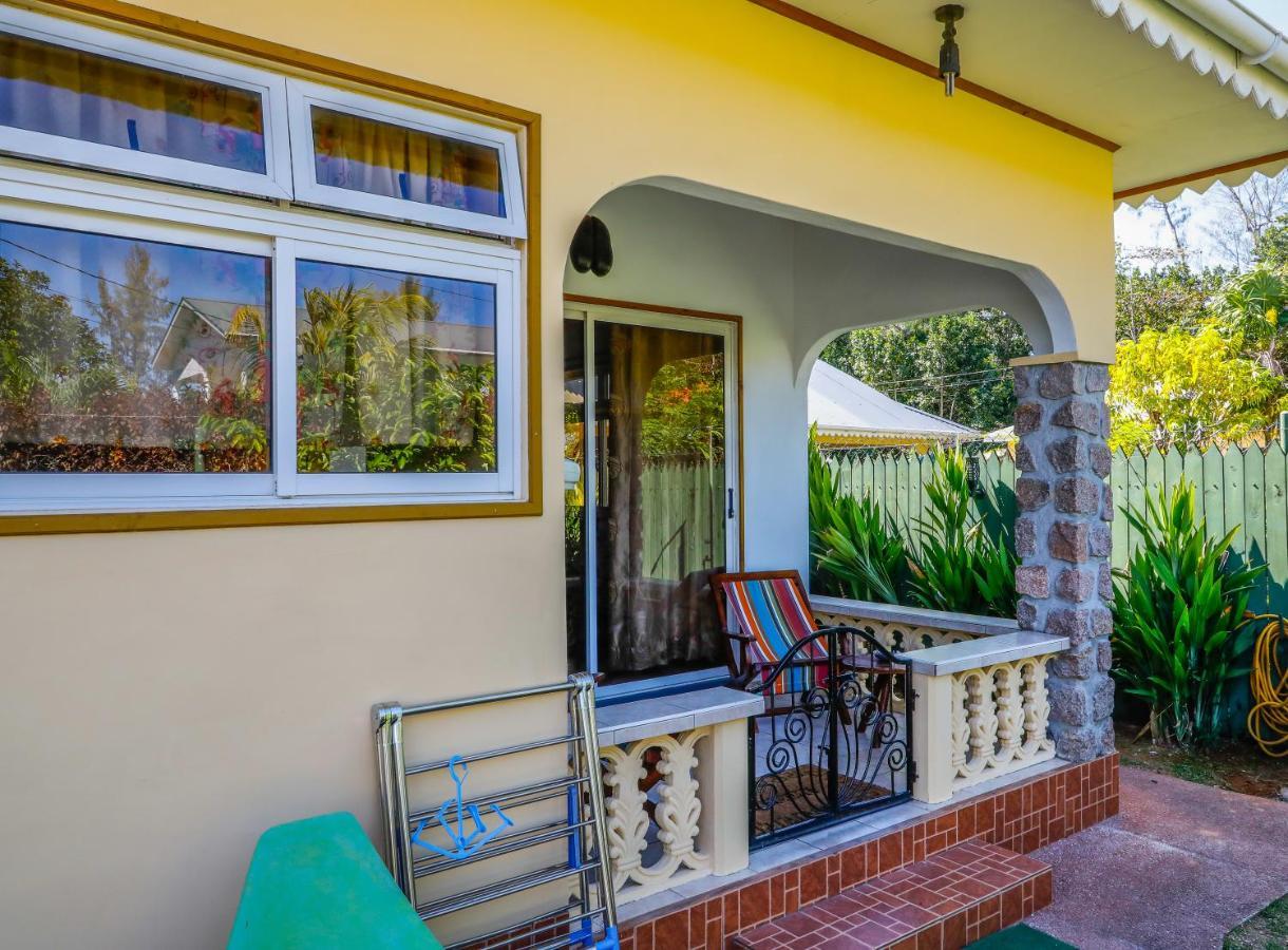 Villa Marthe Baie Sainte Anne Exterior foto